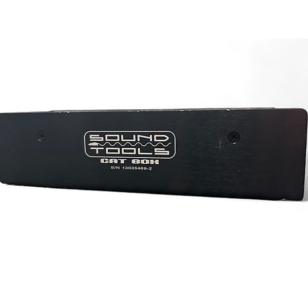 Used Sound Tools CAT BOX Signal Processor