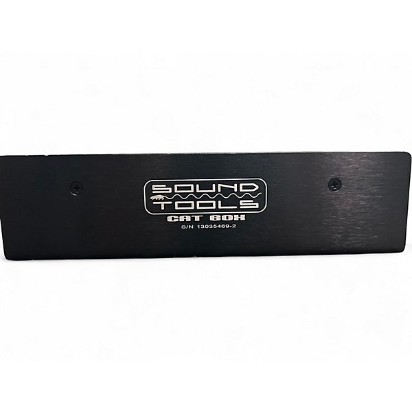 Used Sound Tools CAT BOX Signal Processor