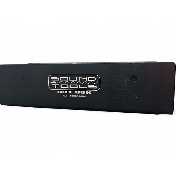 Used Sound Tools CAT BOX Signal Processor