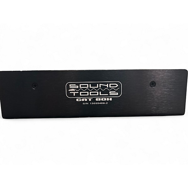Used Sound Tools CAT BOX Signal Processor