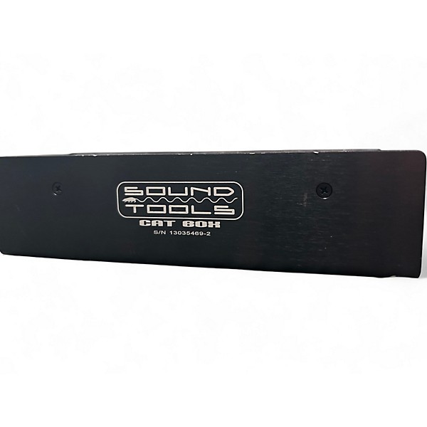 Used Sound Tools CAT BOX Signal Processor