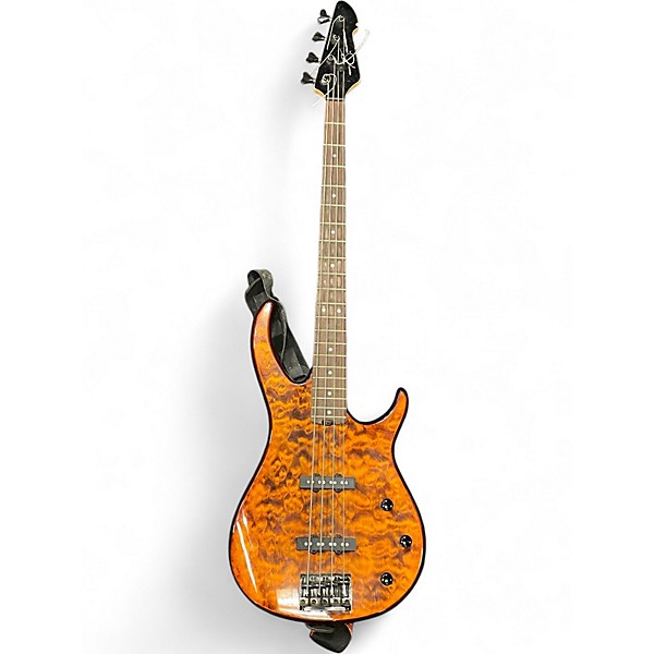 Used Peavey MILLENNIUM BXP Trans Brown Electric Bass Guitar
