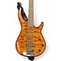 Used Peavey MILLENNIUM BXP Trans Brown Electric Bass Guitar
