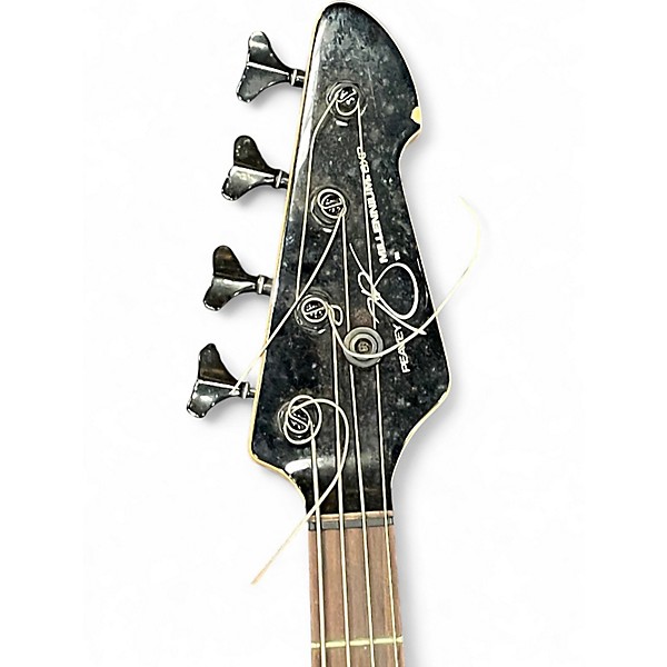 Used Peavey MILLENNIUM BXP Trans Brown Electric Bass Guitar