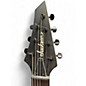 Used Jackson JS22-7 DKA DINKY 7 STRING Flat Black Solid Body Electric Guitar