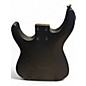 Used Jackson JS22-7 DKA DINKY 7 STRING Flat Black Solid Body Electric Guitar