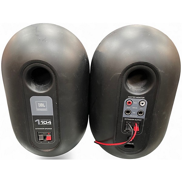 Used JBL 104 Powered Monitor