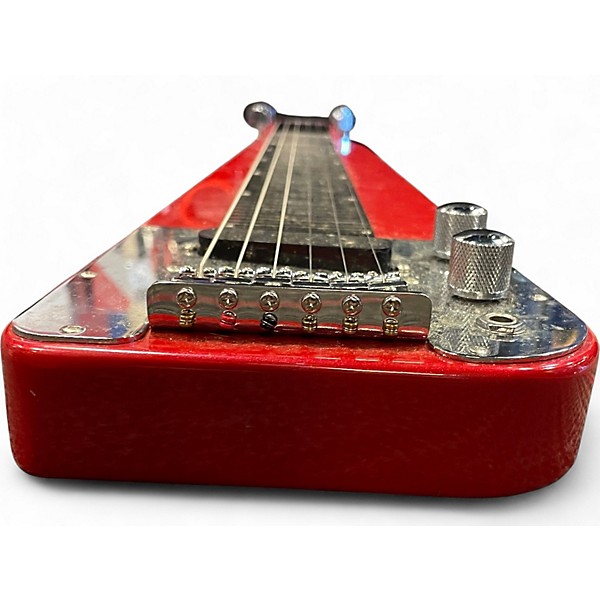 Used Rogue RLS1MRD RED Lap Steel