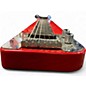 Used Rogue RLS1MRD RED Lap Steel
