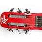 Used Rogue RLS1MRD RED Lap Steel