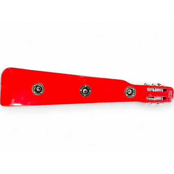 Used Rogue RLS1MRD RED Lap Steel