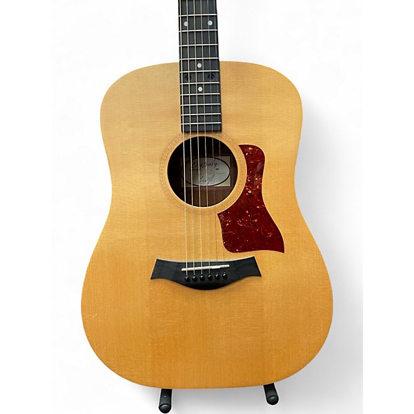Used Taylor BBT Big Baby Natural Acoustic Guitar