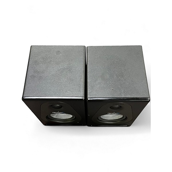 Used Samson RESOLVE SE6 PAIR Powered Monitor