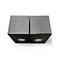 Used Samson RESOLVE SE6 PAIR Powered Monitor