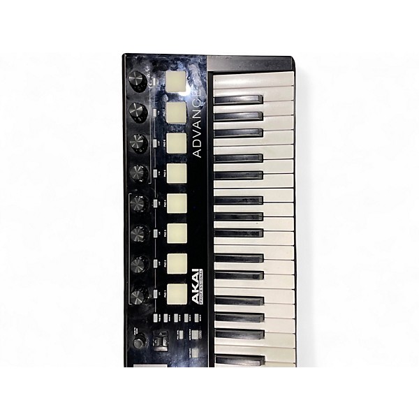 Used Akai Professional Advance 49 MIDI Controller