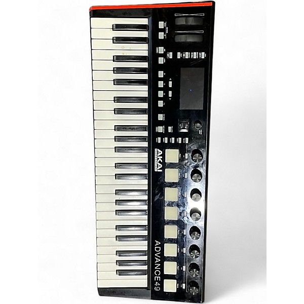 Used Akai Professional Advance 49 MIDI Controller