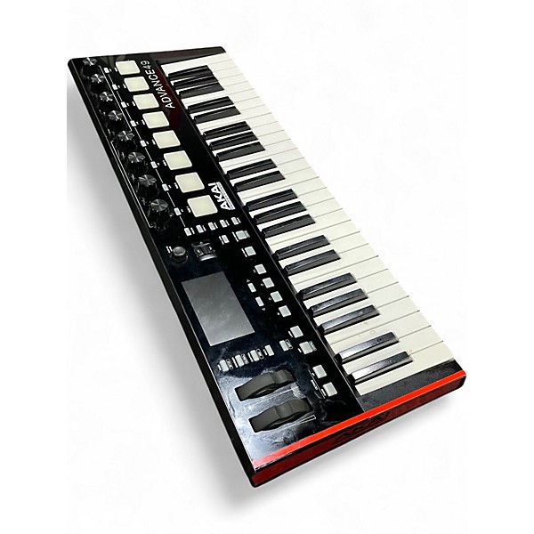 Used Akai Professional Advance 49 MIDI Controller