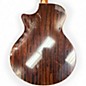 Used Ibanez AE255BT Natural Acoustic Electric Guitar