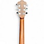 Used Ibanez AE255BT Natural Acoustic Electric Guitar