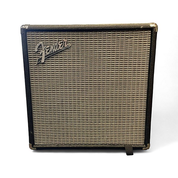 Used Fender Rumble 25 25W 1x8 Bass Combo Amp