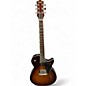 Used Gretsch Guitars G2215-P90 Streamliner Junior Havana Burst Solid Body Electric Guitar thumbnail