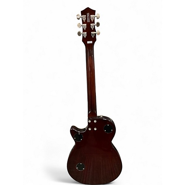 Used Gretsch Guitars G2215-P90 Streamliner Junior Havana Burst Solid Body Electric Guitar