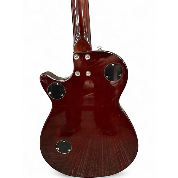 Used Gretsch Guitars G2215-P90 Streamliner Junior Havana Burst Solid Body Electric Guitar
