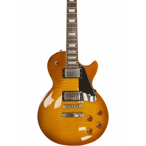 Used Epiphone Les Paul Standard Pro Maple Solid Body Electric Guitar