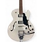 Used Guild Starfire Snow White Hollow Body Electric Guitar