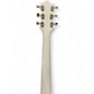 Used Guild Starfire Snow White Hollow Body Electric Guitar