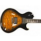 Used Schecter Guitar Research Hellraiser Special Solo 6 Sunburst Solid Body Electric Guitar