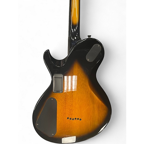 Used Schecter Guitar Research Hellraiser Special Solo 6 Sunburst Solid Body Electric Guitar