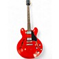 Used Gibson ES335 RED Hollow Body Electric Guitar thumbnail