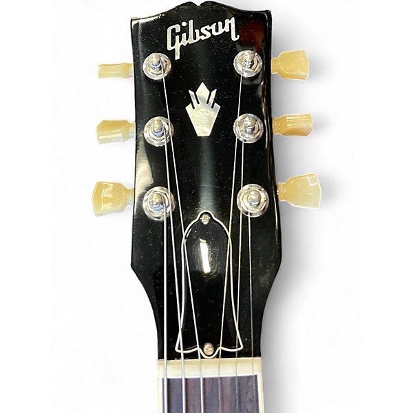 Used Gibson ES335 RED Hollow Body Electric Guitar