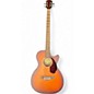 Used Fender CB60SCE ACB Violin Burst Acoustic Bass Guitar thumbnail