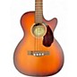 Used Fender CB60SCE ACB Violin Burst Acoustic Bass Guitar