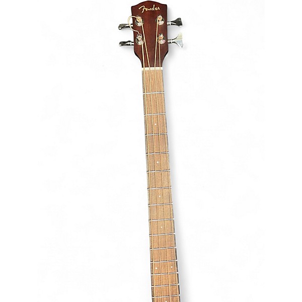 Used Fender CB60SCE ACB Violin Burst Acoustic Bass Guitar