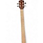 Used Fender CB60SCE ACB Violin Burst Acoustic Bass Guitar