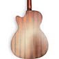 Used Fender CB60SCE ACB Violin Burst Acoustic Bass Guitar