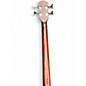 Used Fender CB60SCE ACB Violin Burst Acoustic Bass Guitar