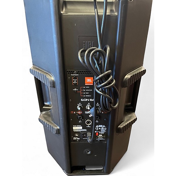 Used JBL EON615 Powered Speaker