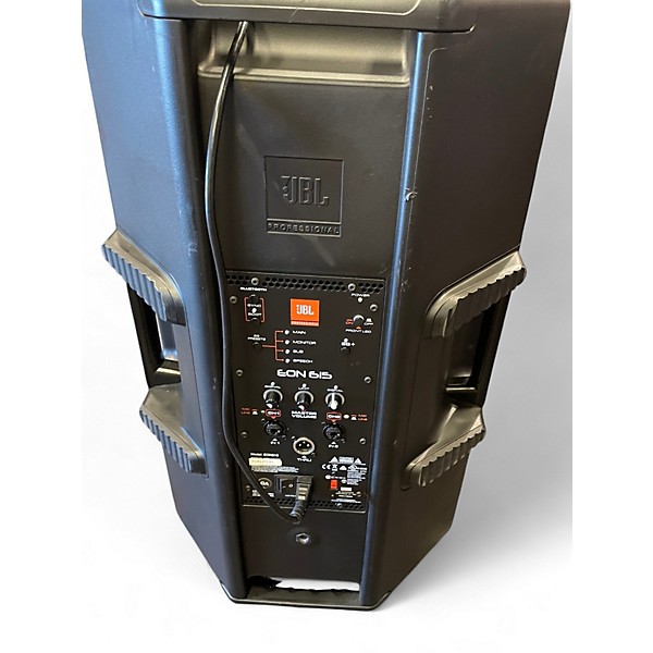 Used JBL EON615 Powered Speaker