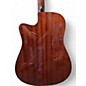 Used Fender CD60SCE ALL MAHOGANY Mahogany Acoustic Electric Guitar