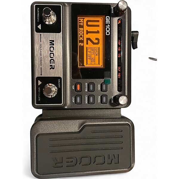 Used Mooer GE100 Effect Processor