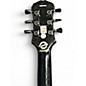 Used Epiphone MKH Black Solid Body Electric Guitar