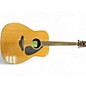 Used Yamaha FG830 Natural Acoustic Guitar thumbnail