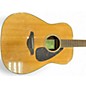 Used Yamaha FG830 Natural Acoustic Guitar