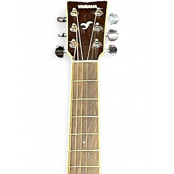 Used Yamaha FG830 Natural Acoustic Guitar