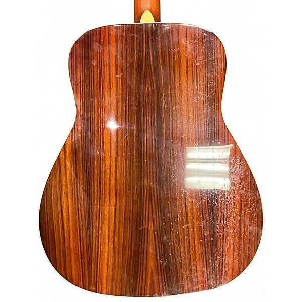 Used Yamaha FG830 Natural Acoustic Guitar