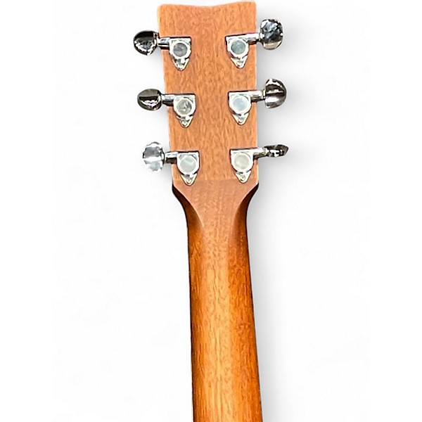 Used Yamaha FG830 Natural Acoustic Guitar